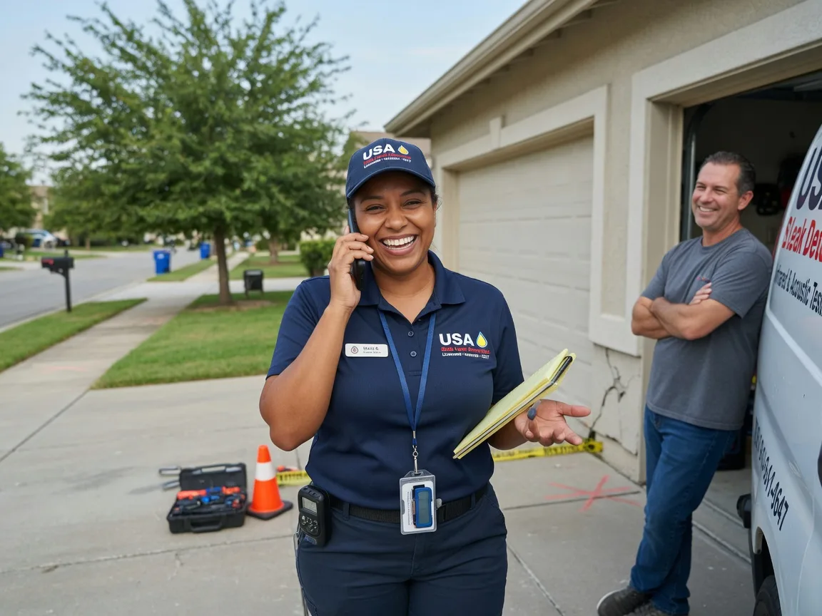 Slab Leak Repair Robertson, WY FAQs
